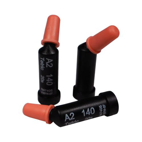 Vivadent 612457 Ivoclar Tetric Cavifils Composite Resin A2 0.2 Gm 20/Pk Vivadent 612457 Ivoclar Tetric Cavifils Composite Resin A2 0.2 Gm 20/Pk